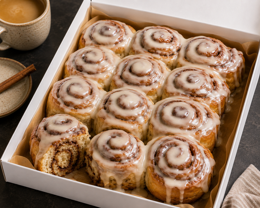 Cinnamon Rolls