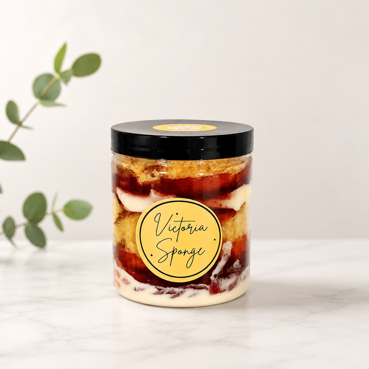 Cake Jars
