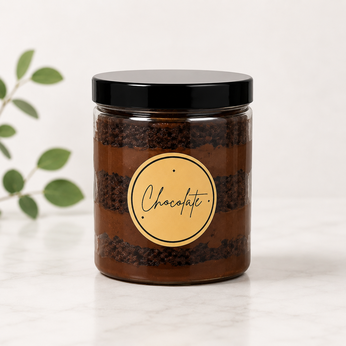 Cake Jars