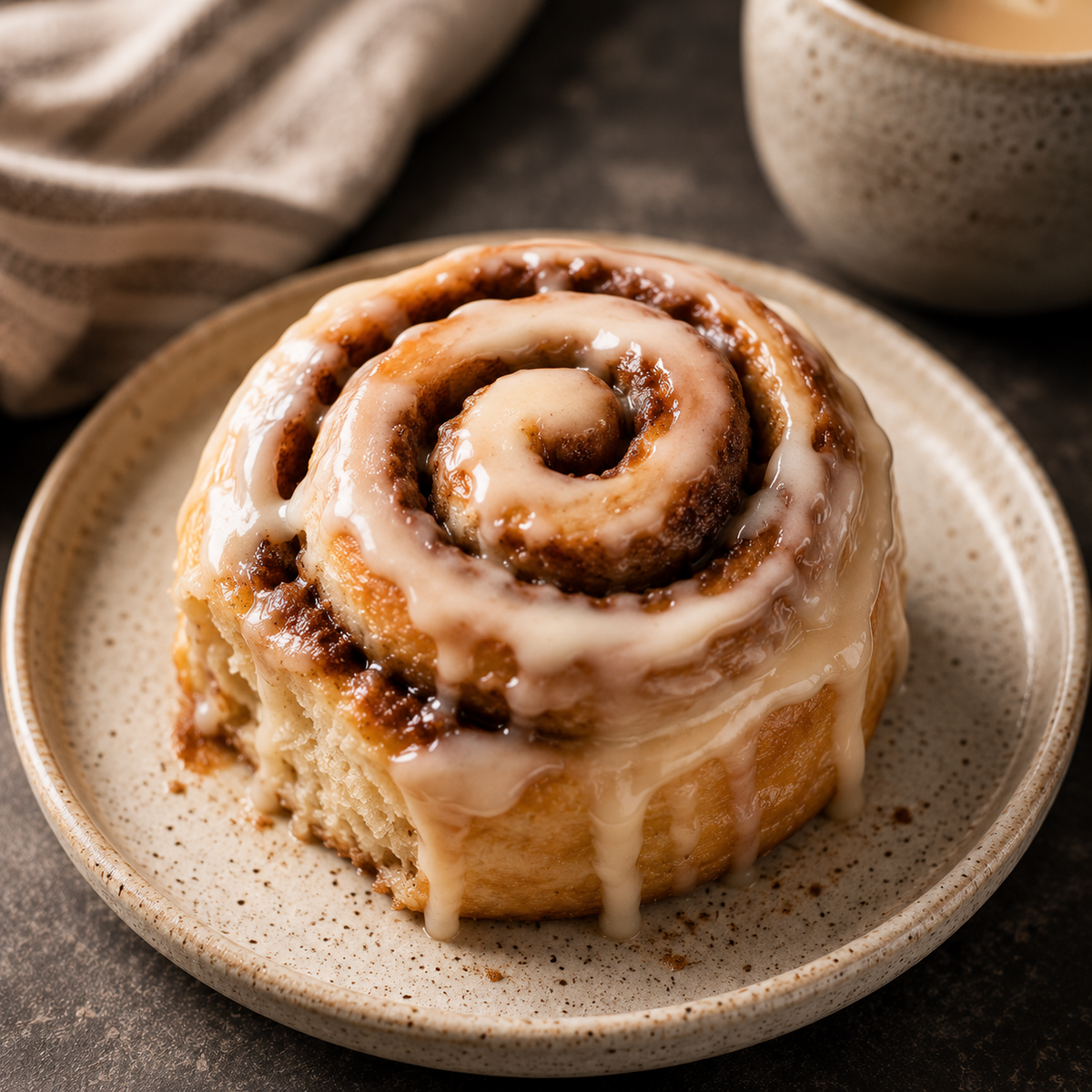 Cinnamon Rolls