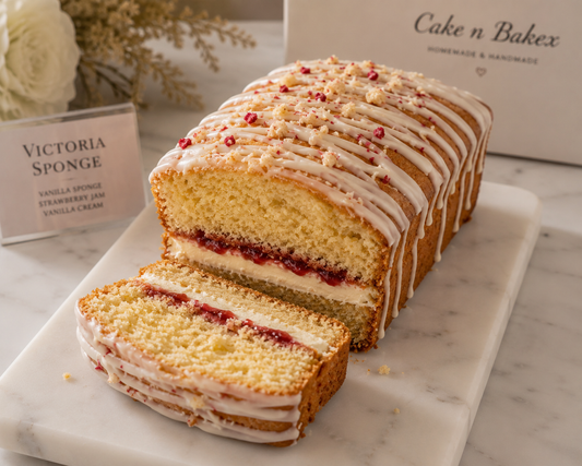 Deluxe Loaf cakes