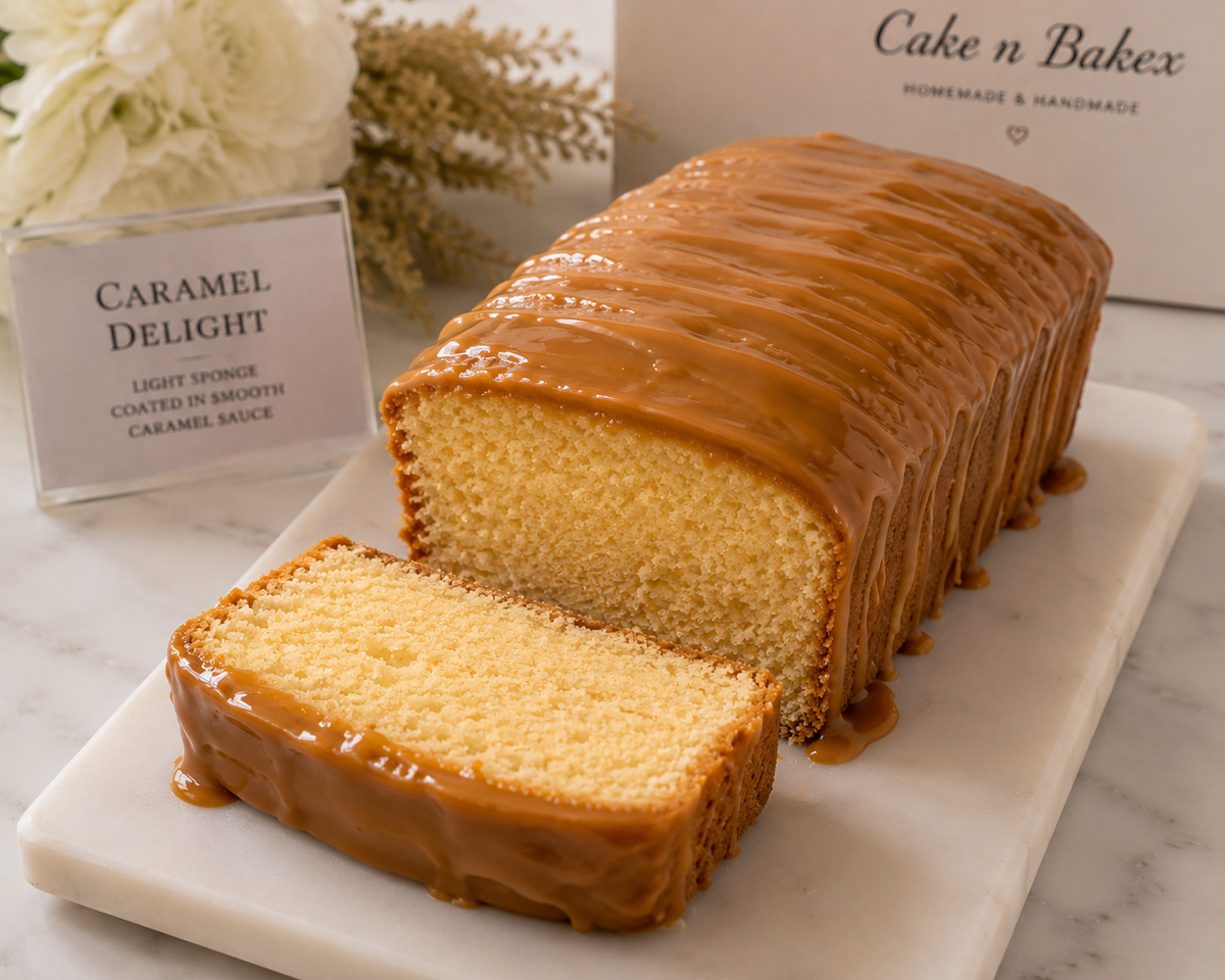 Deluxe Loaf cakes