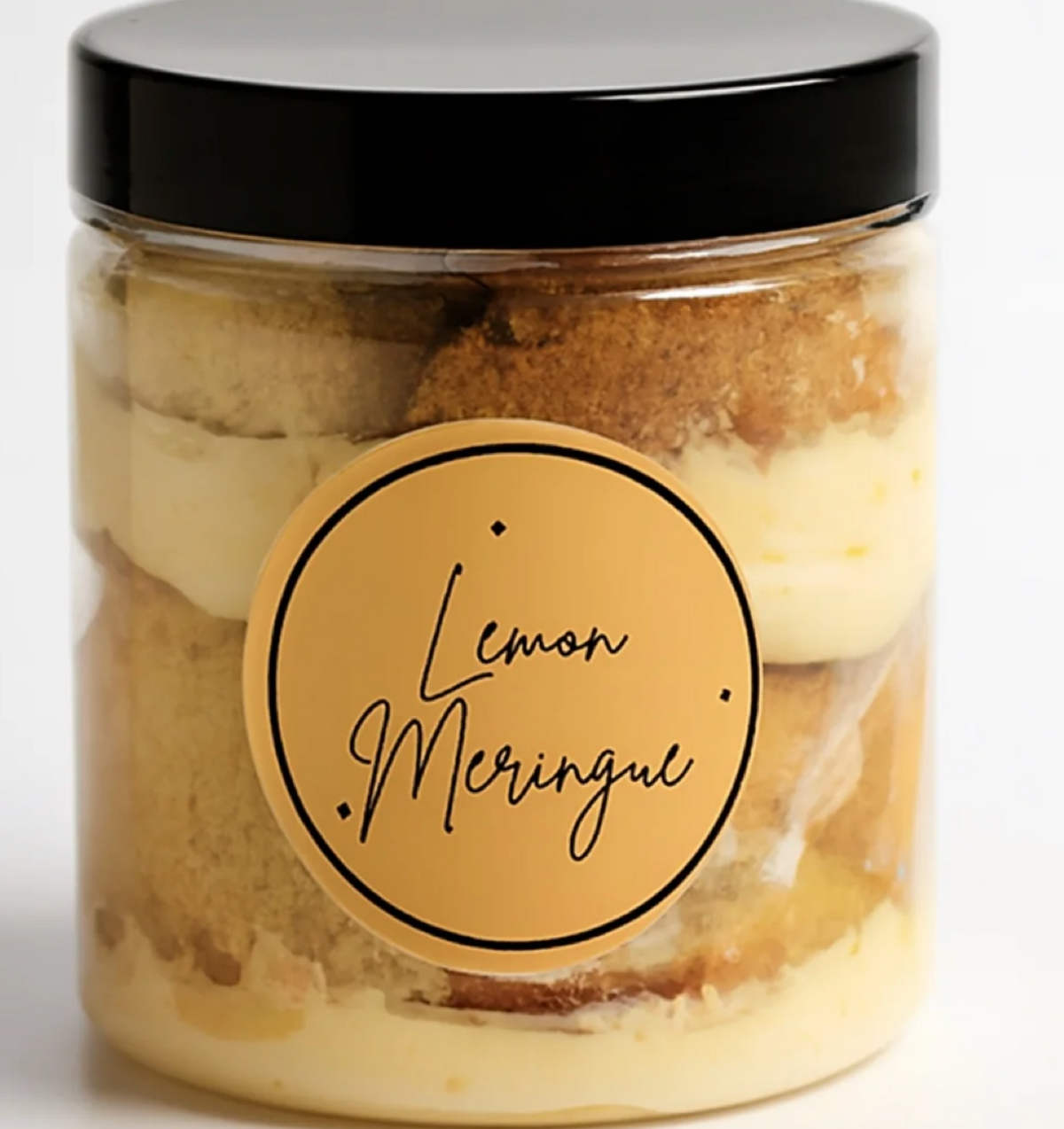 Cake Jars