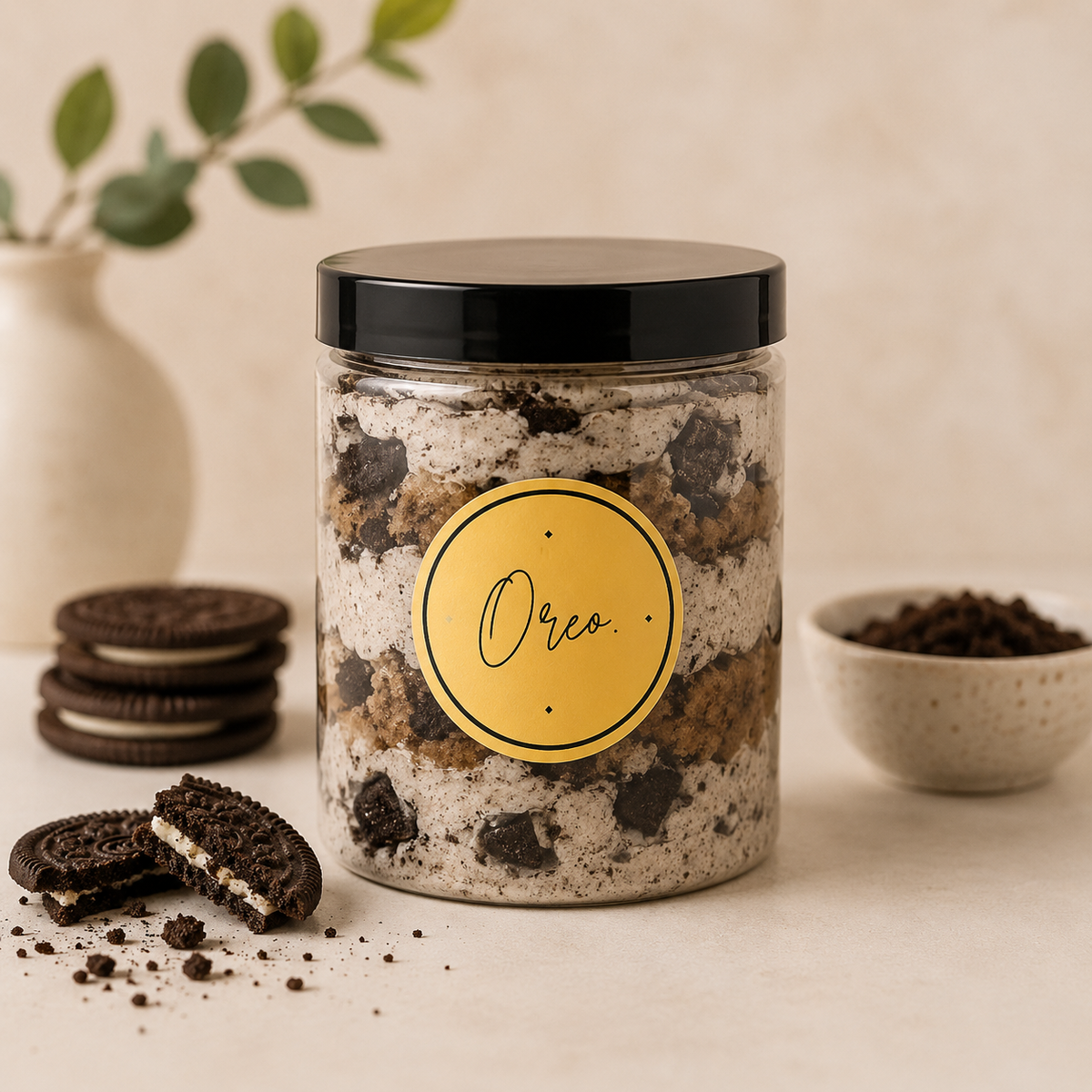 Cake Jars