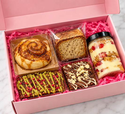 Cake.n.Bakex Mystery Box Subscription